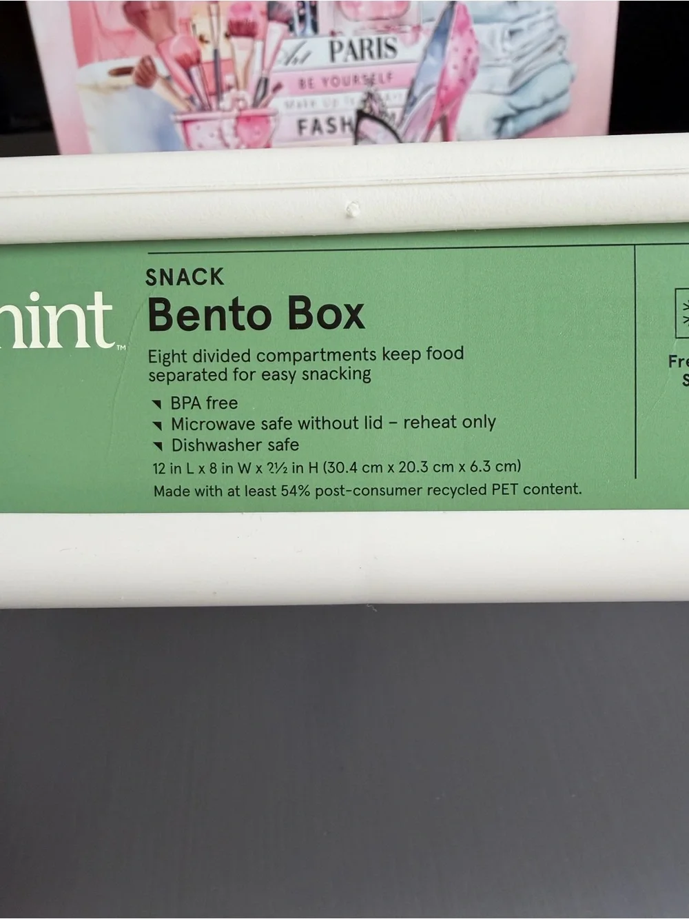 Figment White Multi-Compartment Drawer Organizer